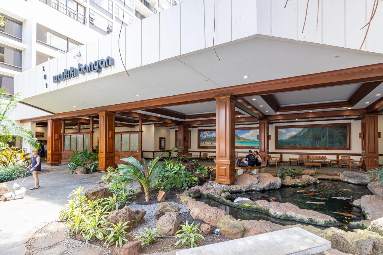 1Br With Great Ocean Views, 1 Block To Waikiki Beach Χονολουλού Εξωτερικό φωτογραφία