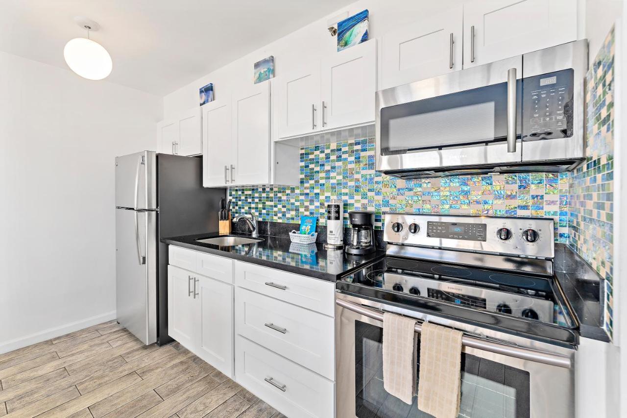 1Br With Great Ocean Views, 1 Block To Waikiki Beach Χονολουλού Εξωτερικό φωτογραφία