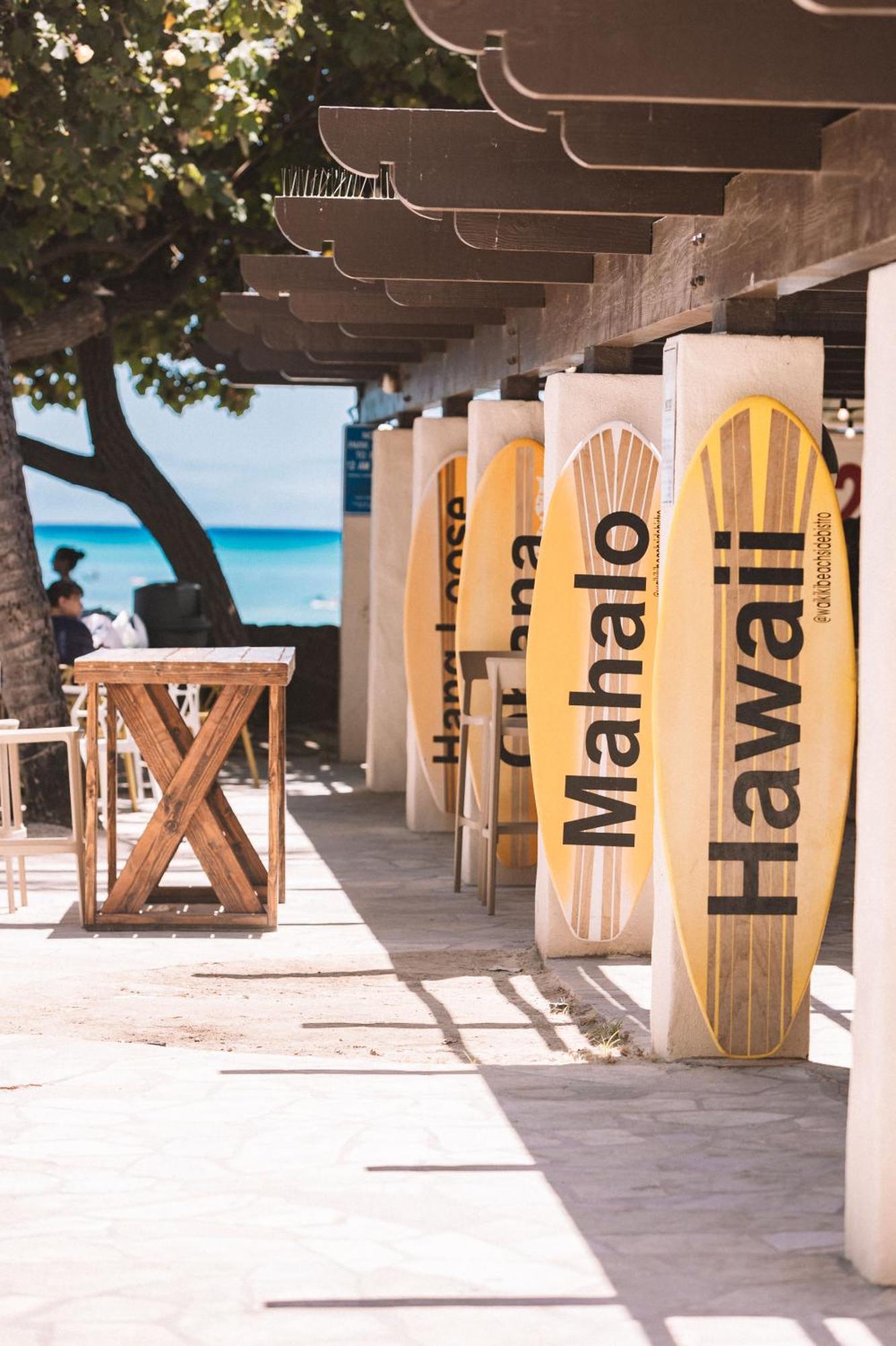 1Br With Great Ocean Views, 1 Block To Waikiki Beach Χονολουλού Εξωτερικό φωτογραφία